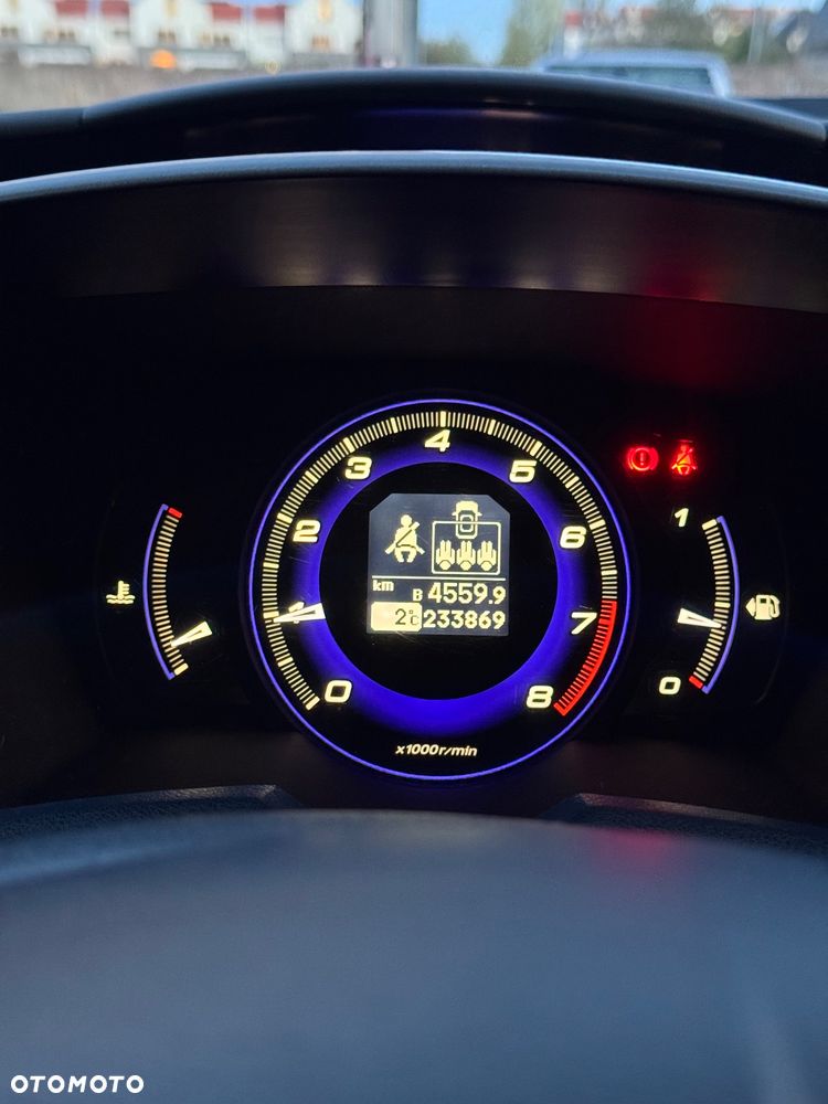 Honda Civic 1.8 Comfort - 30