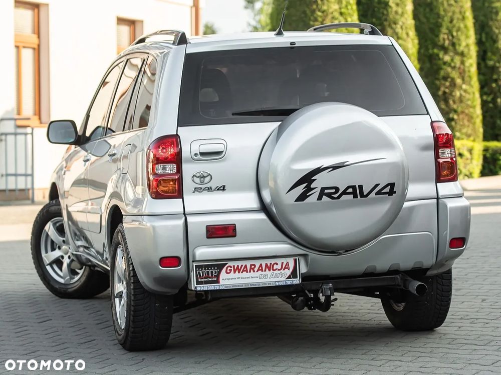 Toyota RAV4 1.8 VVT-i Terra 2WD - 8