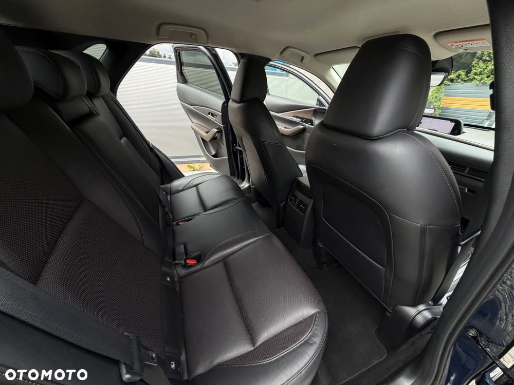 Mazda CX-30 SKYACTIV-X 2.0 M-Hybrid - 17