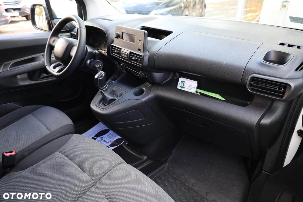 Citroën BERLINGO - 20