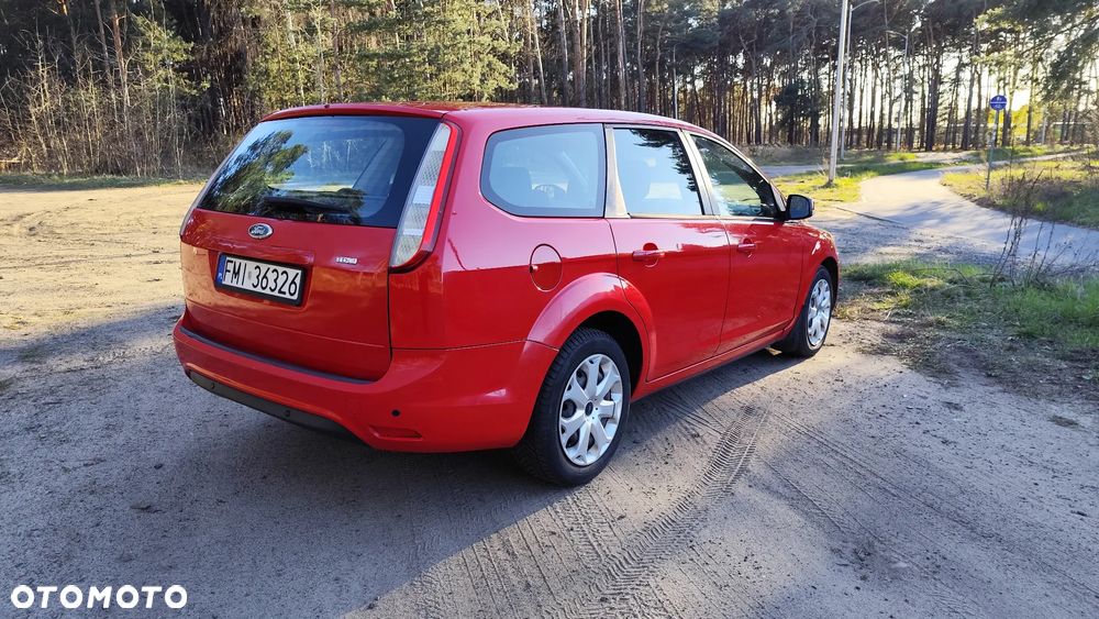 Ford Focus 1.8 TDCi Amber X - 4