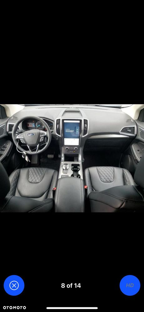 Ford Edge - 11