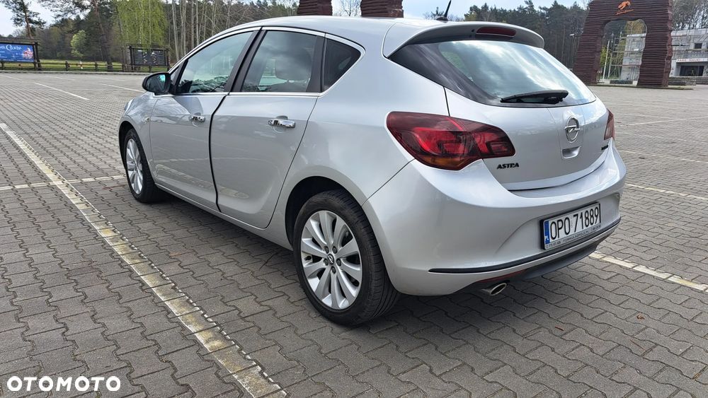 Opel Astra - 5