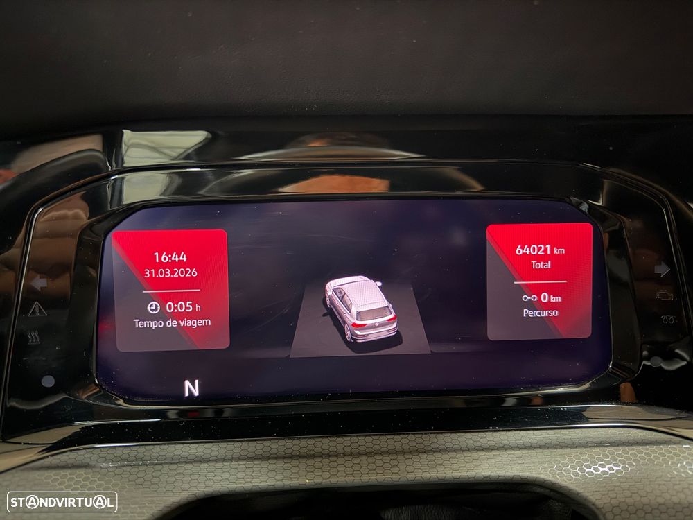 VW Golf 2.0 TSI GTI Clubsport DSG - 16