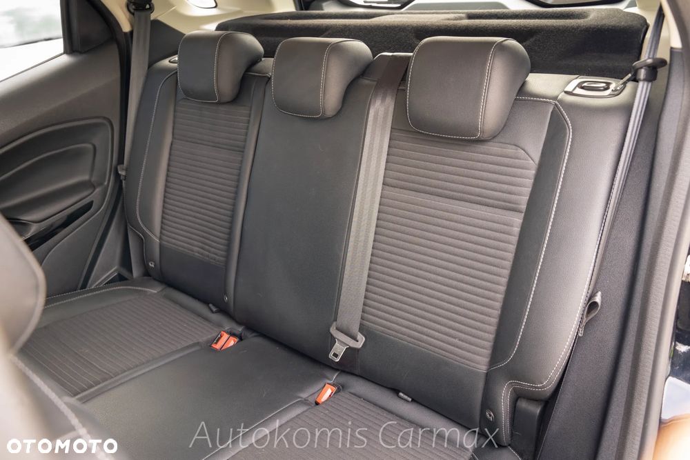 Ford EcoSport 1.0 EcoBoost Titanium ASS - 29