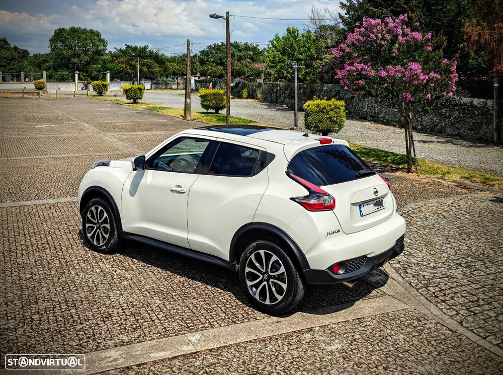 Nissan Juke 1.5 dCi Tekna Premium S/S - 3