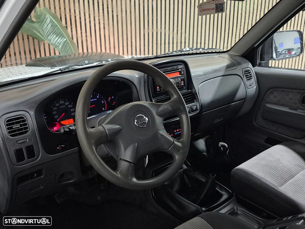 Nissan Pick Up D22 2.5 - 5 LUGARES - 2010 | GARANTIA | NACIONAL - 18