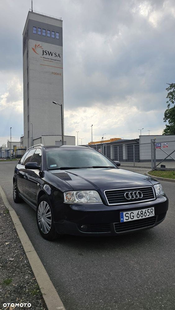 Audi A6 Avant - 5