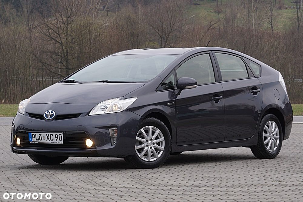 Toyota Prius - 3