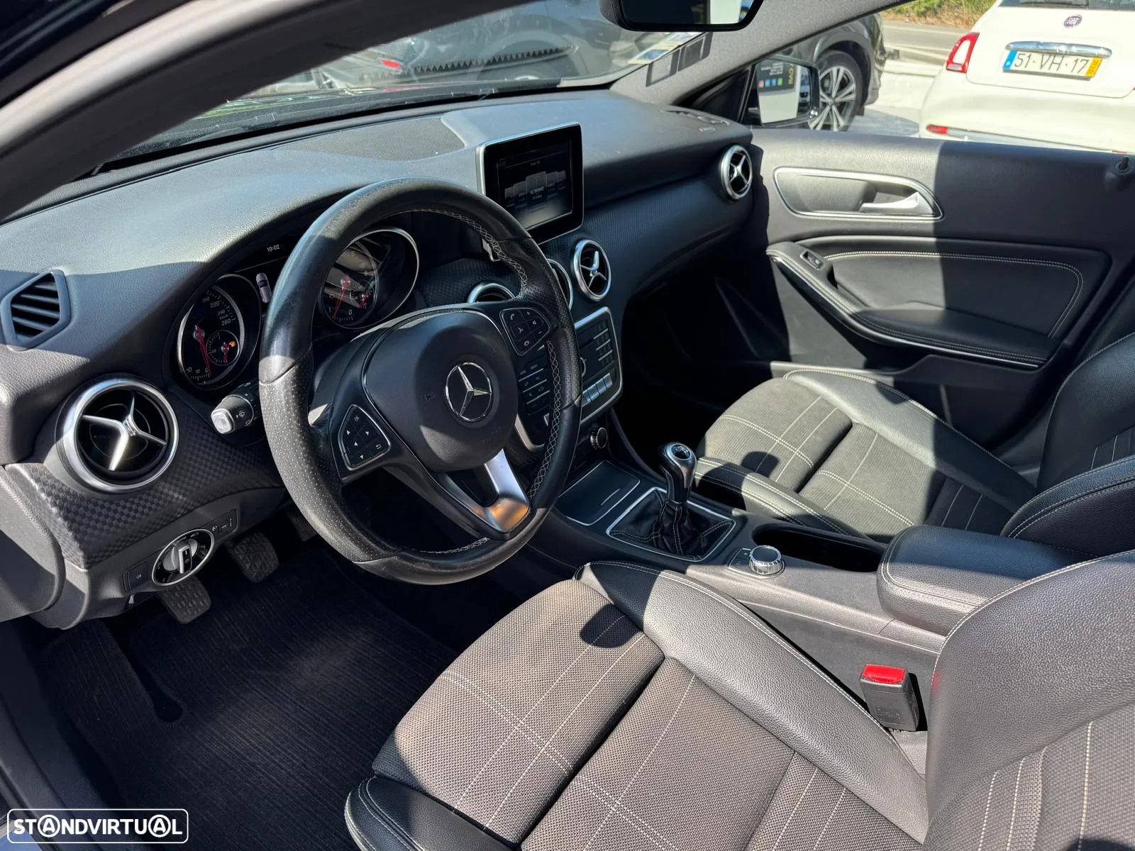Mercedes-Benz A 180 d Style - 15
