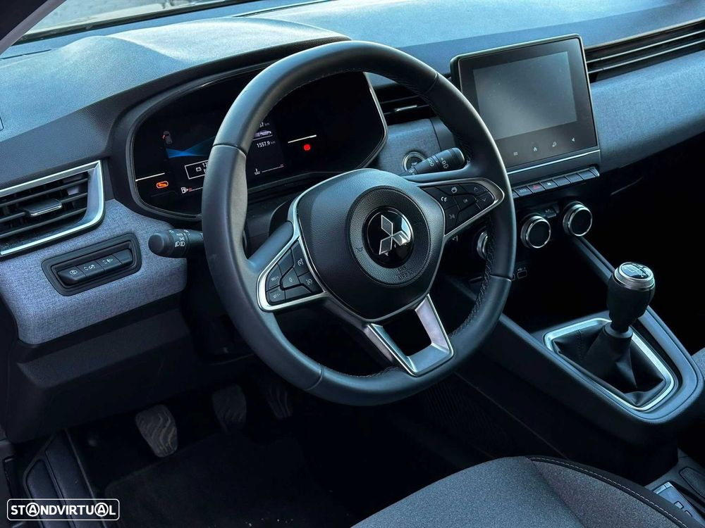 Mitsubishi Colt 1.0 MPI-T Kaiteki — fotografia 11
