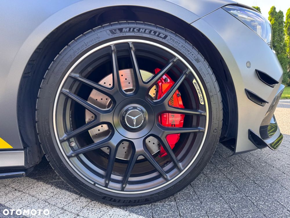 Mercedes-Benz CLA AMG 45 S 4-Matic 8G-DCT - 18