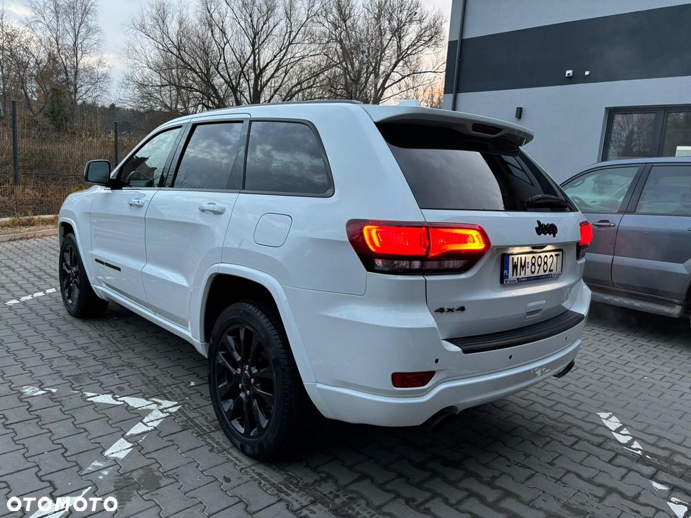 Jeep Grand Cherokee 3.6 V6 Pentastar 4WD Automatik Limited - 5