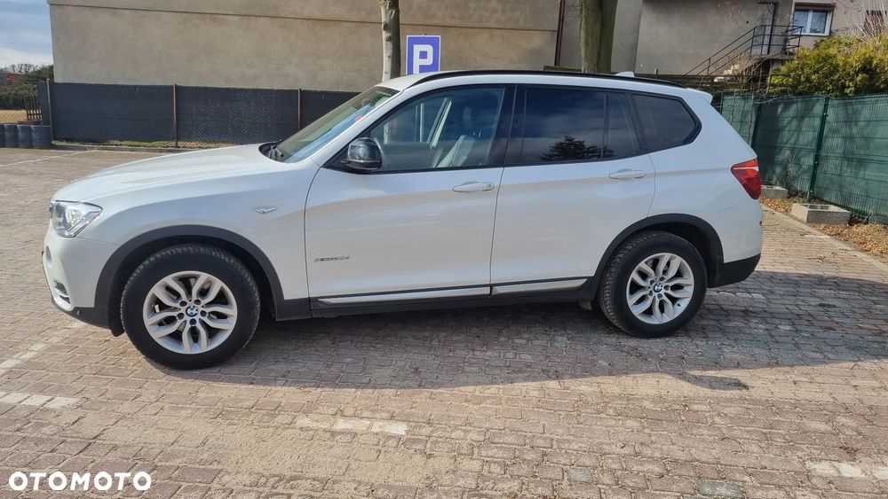 BMW X3 xDrive20d xLine - 6