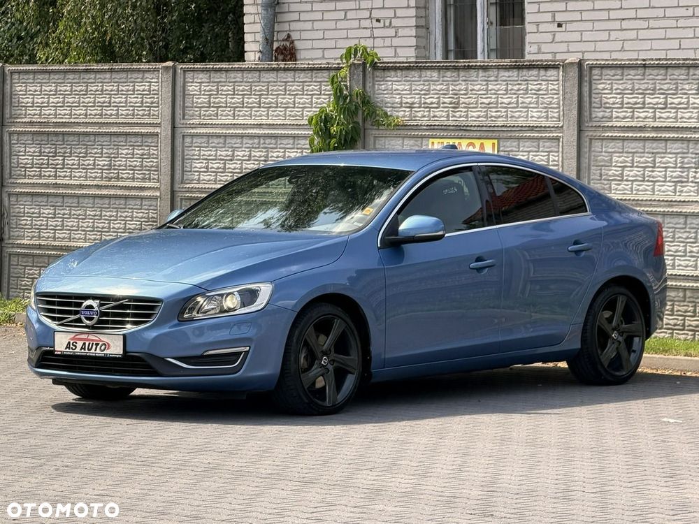 Volvo S60 D3 Summum - 22