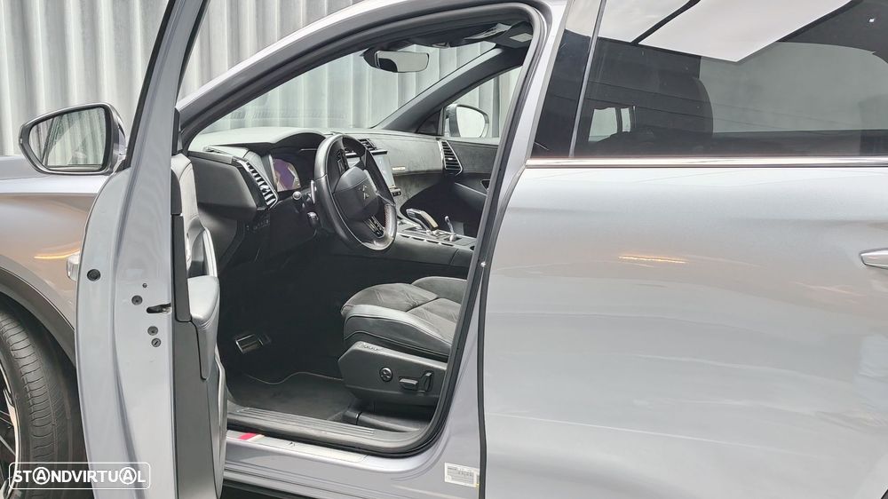 DS DS7 Crossback - 10