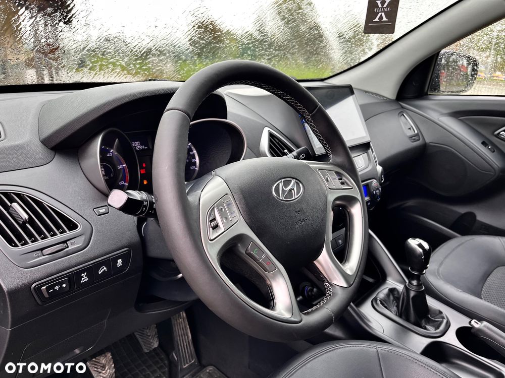 Hyundai ix35 2.0 CRDi Premium 4WD - 13