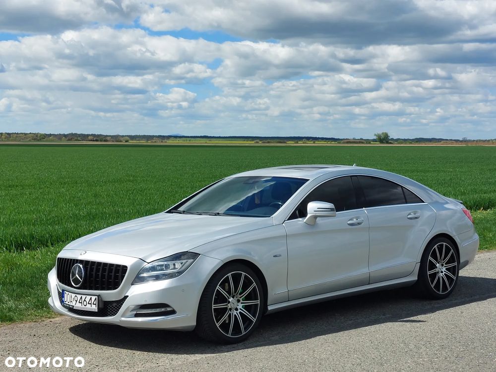 Mercedes-Benz CLS 350 CDI DPF BlueEFFICIENCY 7G-TRONIC - 6