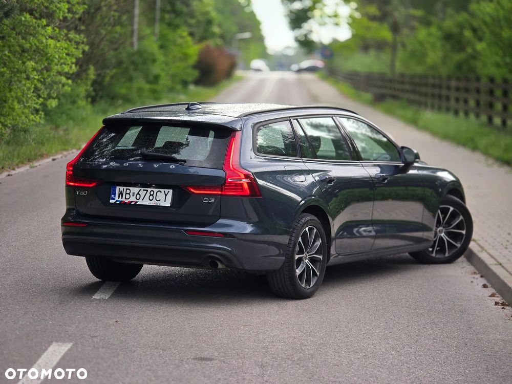 Volvo V60 D3 Geartronic - 4