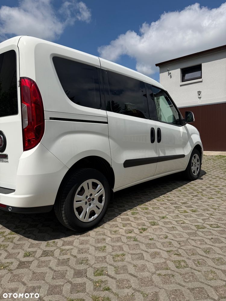 Fiat Doblo Kombi Active - 3