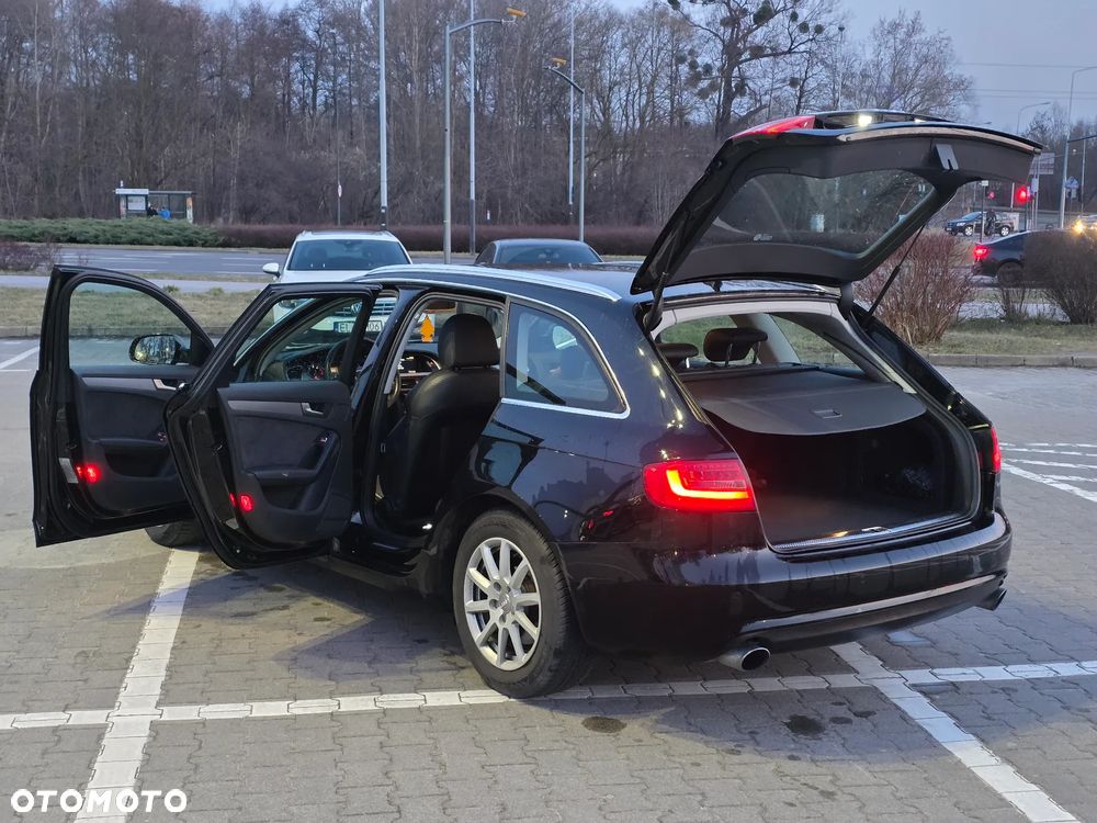 Audi A4 Avant 2.0 TFSI Multitronic - 6