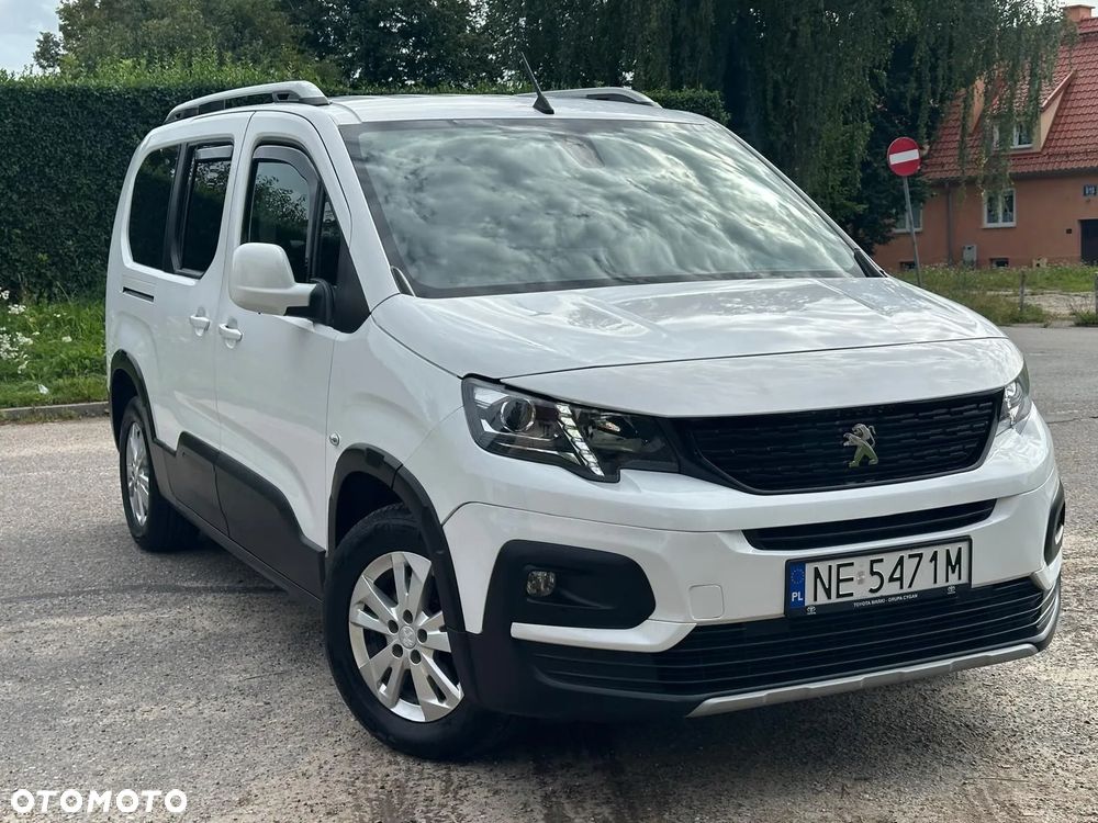Peugeot Rifter - 4