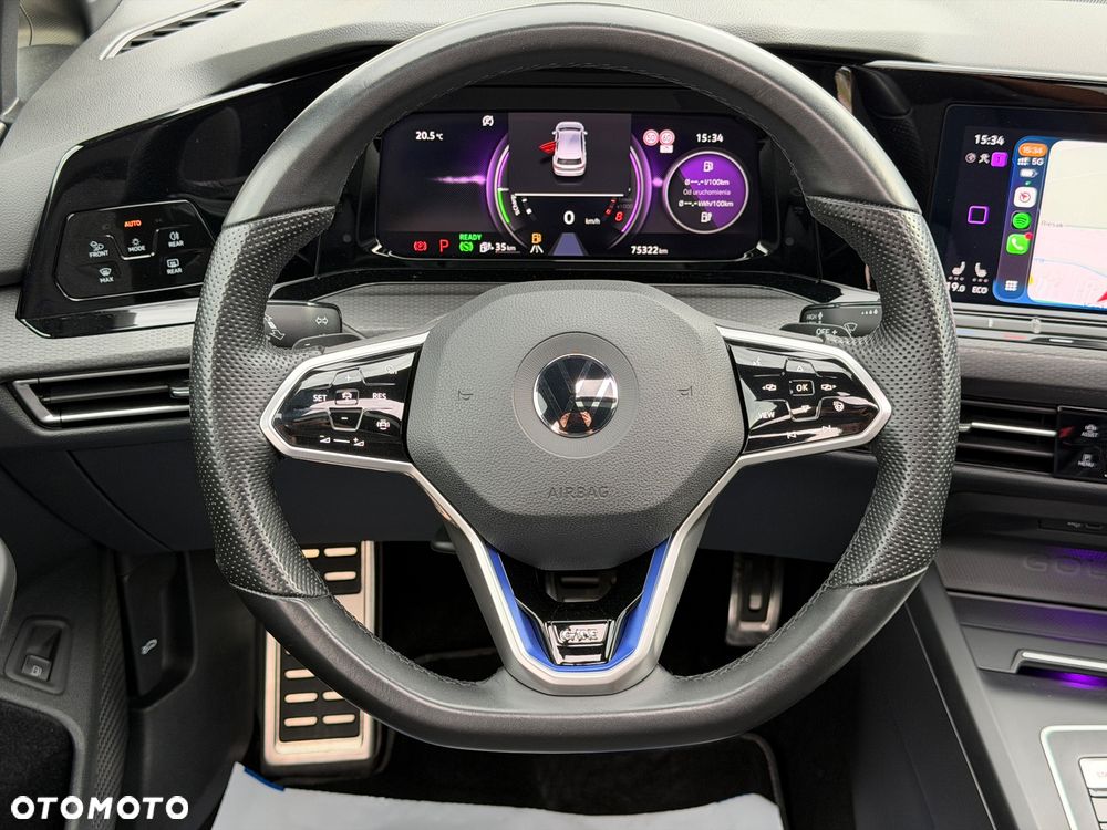 Volkswagen Golf 1.4 eHybrid OPF DSG GTE - 31