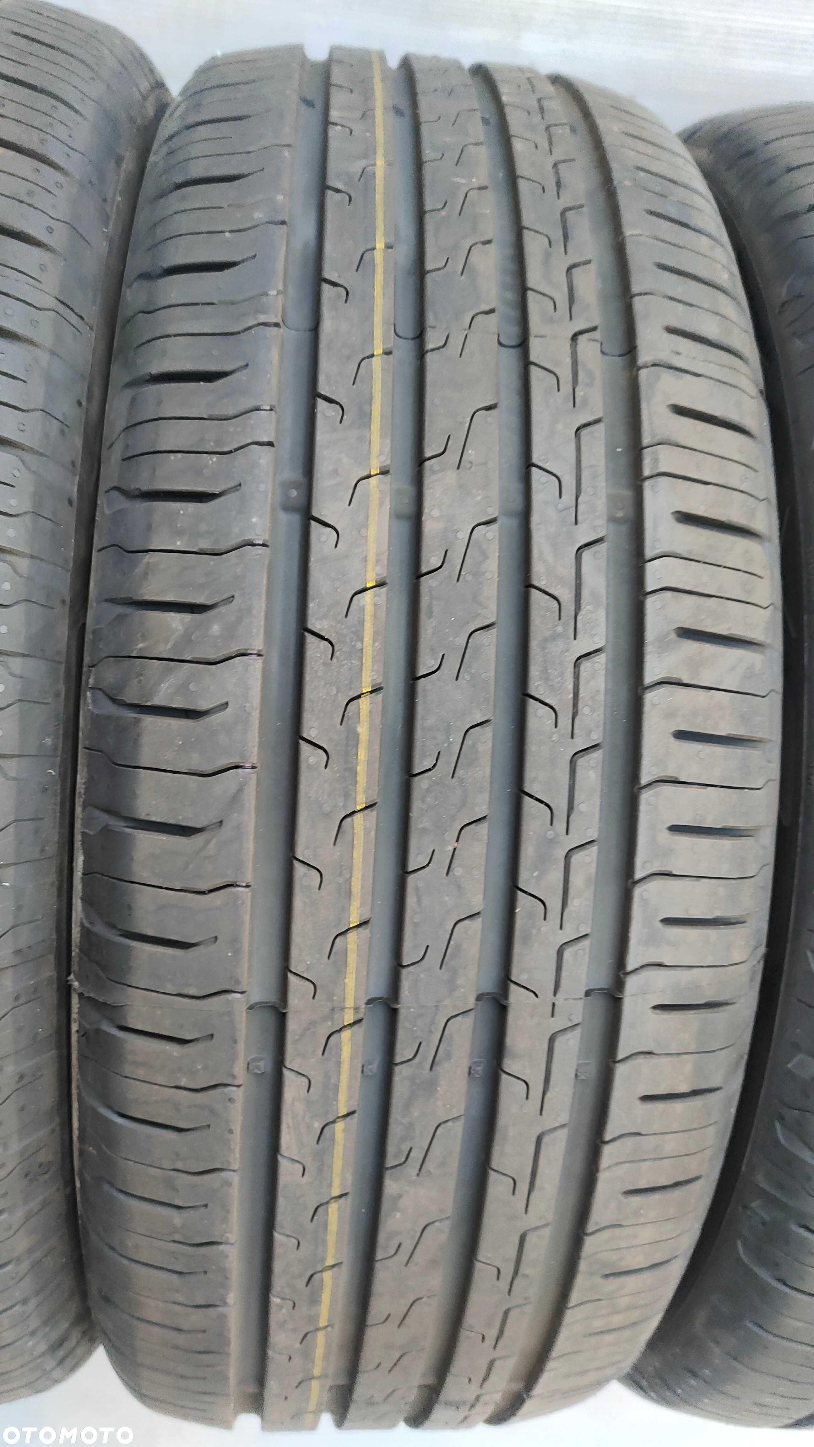 Opony Letnie 215/55/17 Continental 4szt Demo Jak Nowe 2023r MB - 3