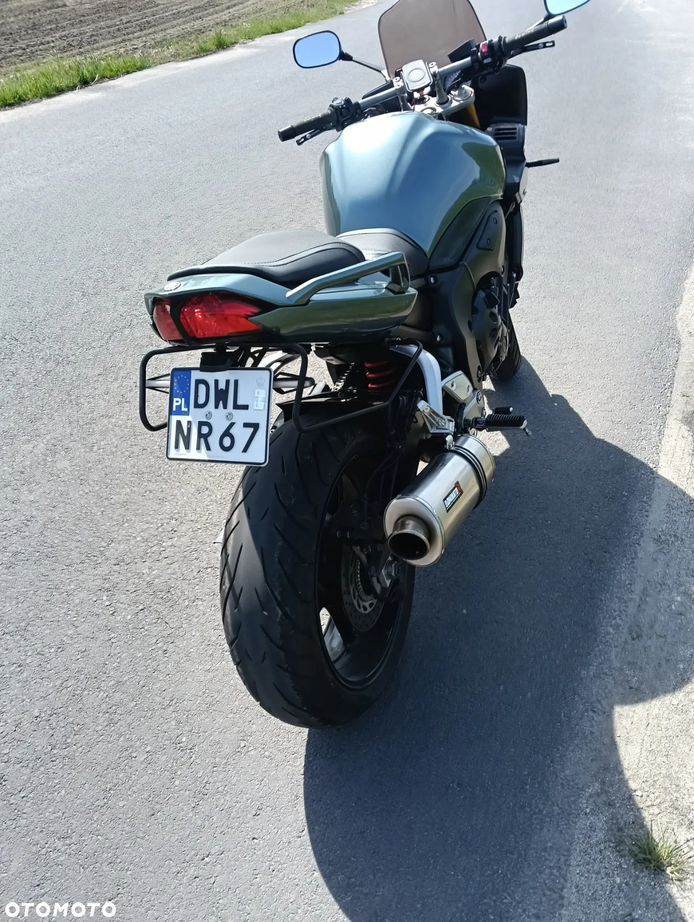 Yamaha FZ - 8
