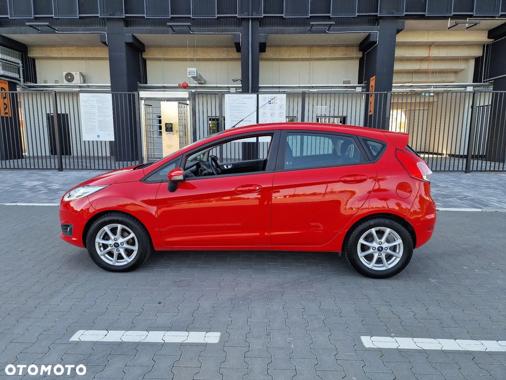 Ford Fiesta - 17