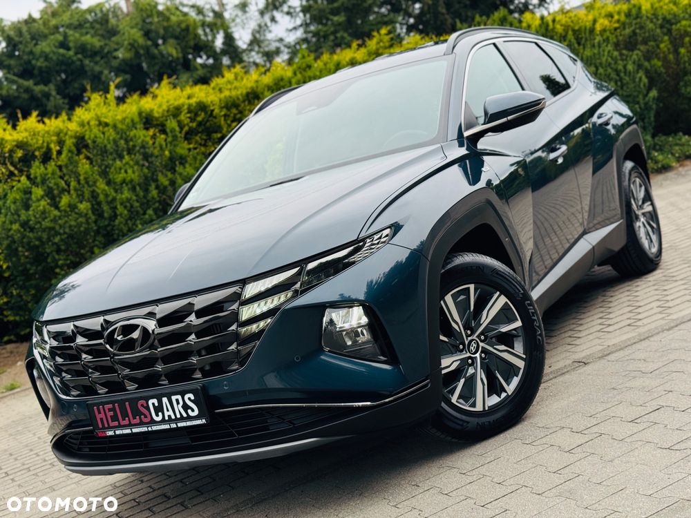 Hyundai Tucson 1.6 T-GDi 48V-Hybrid 2WD Select - 18