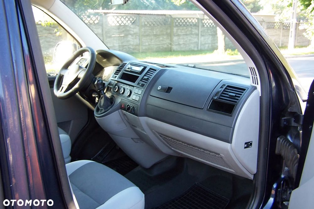 Volkswagen Transporter Lang EU5 Plus Comfortline - 5
