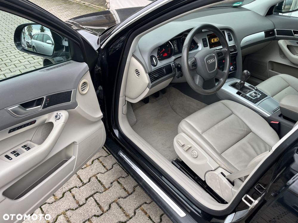 Audi A6 Limousine 2.8 FSI Quattro - 4