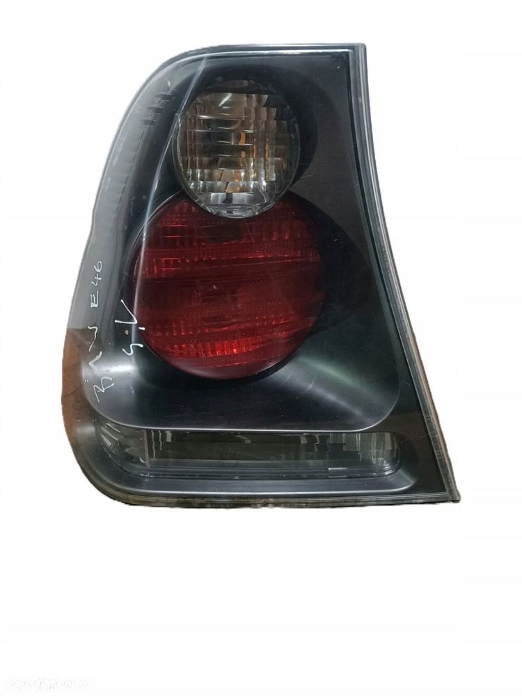 BMW E46 COMPACT 99-05 r. LAMPA lewy tył tylna lewa EU * - 6