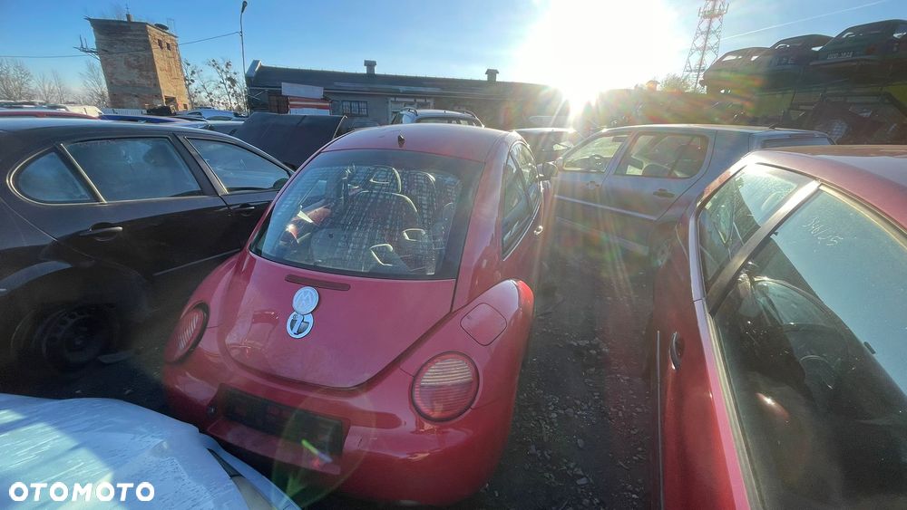 VW New Beetle  na części!!! Kolor : LG3L - 3