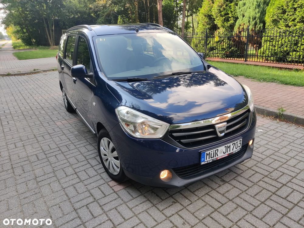 Dacia Lodgy dCi 90 Picknick - 4