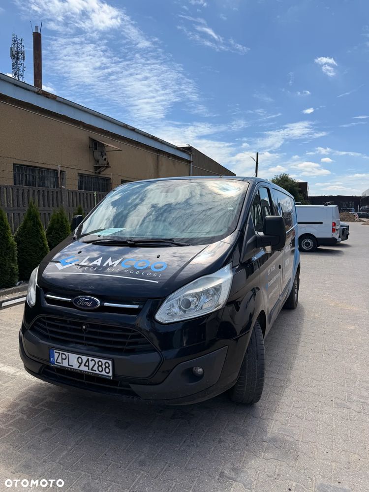 Ford TRANSIT CUSTOM - 4