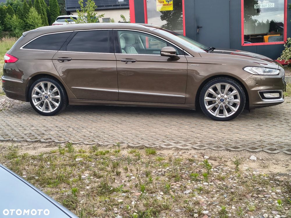 Ford Mondeo 2.0 TDCi STart-Stopp PowerShift-Aut Vignale - 38