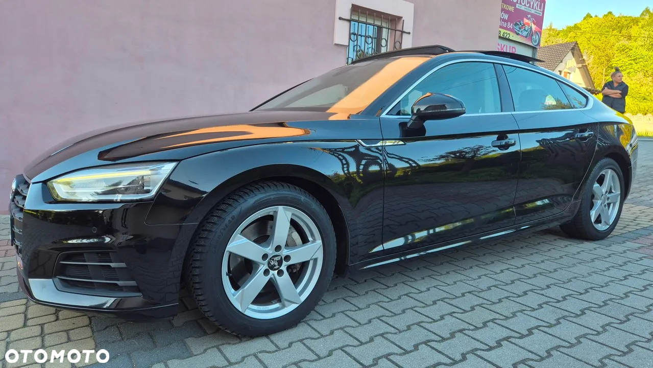 Audi A5 2.0 TDI Sport - 23