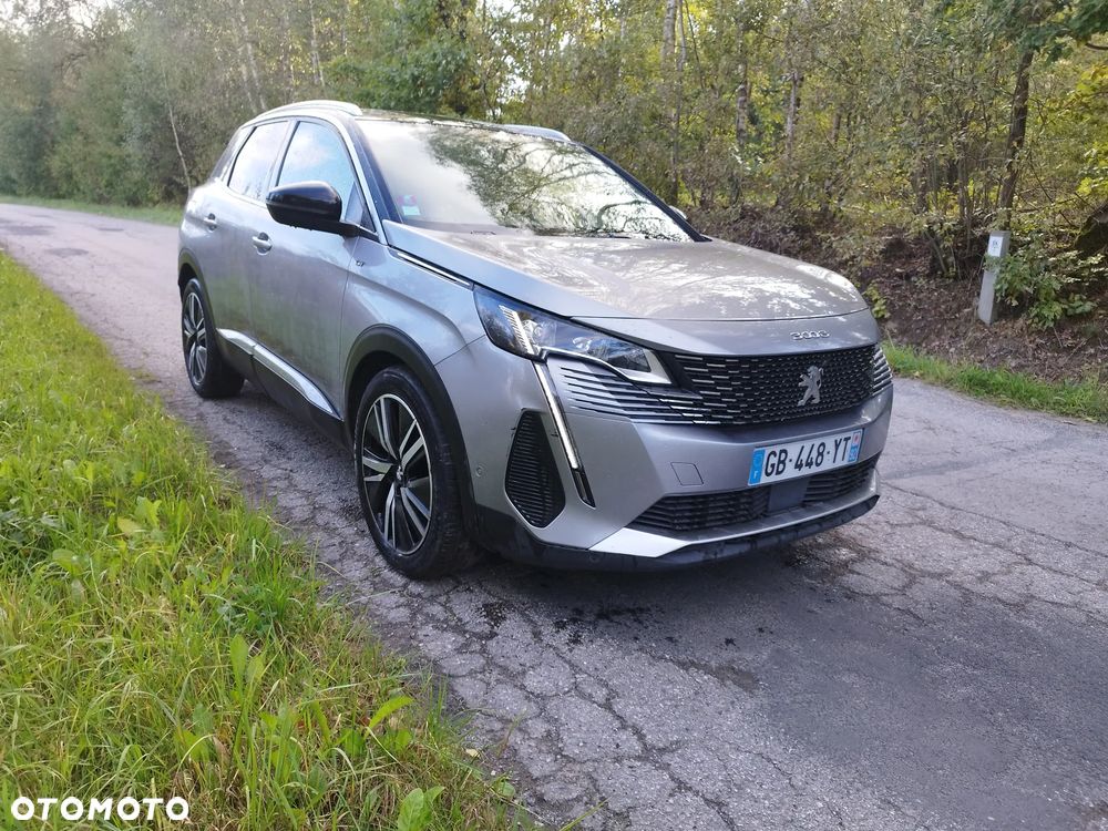 Peugeot 3008 1.6 PureTech GPF GT Line S&S EAT8 - 3