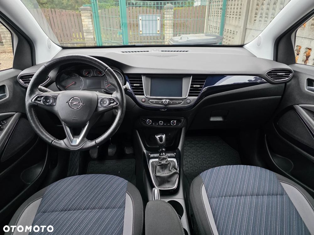 Opel Crossland X 1.2 Start/Stop 120 Jahre - 9