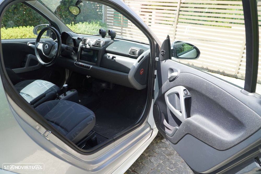 Smart ForTwo Coupé 1.0 mhd Pulse71 - 12