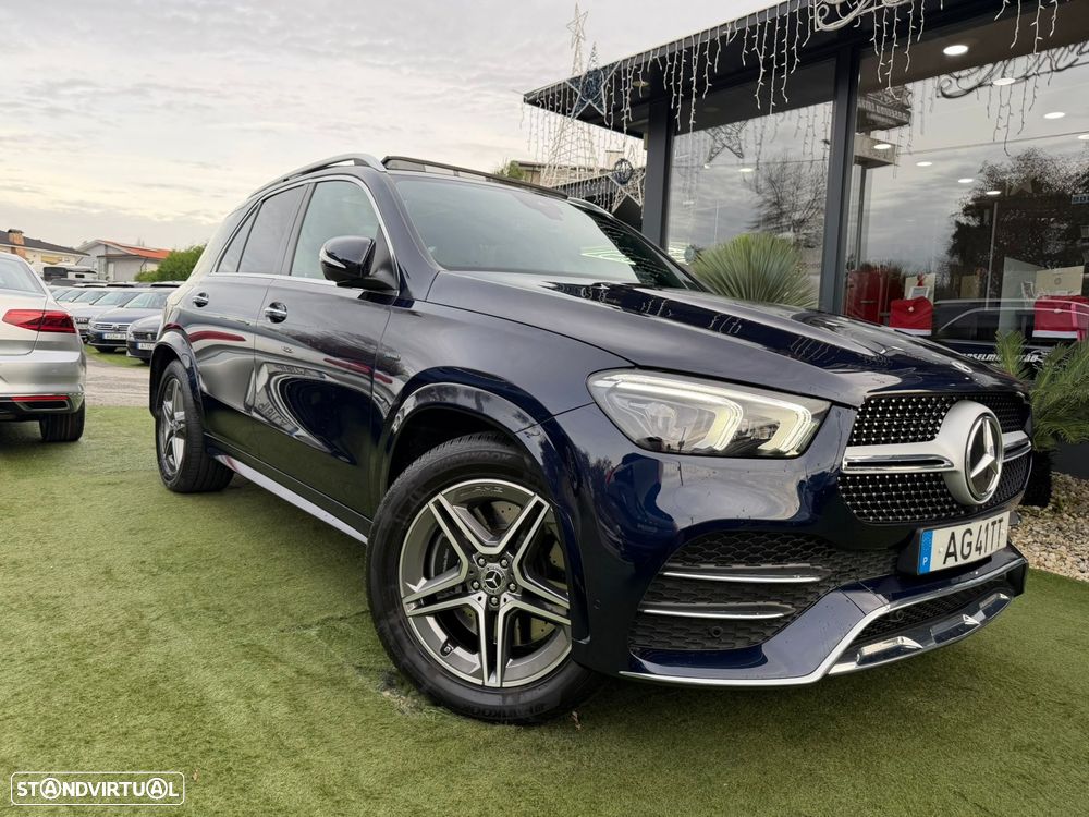 Mercedes-Benz GLE 350 de 4Matic - 11