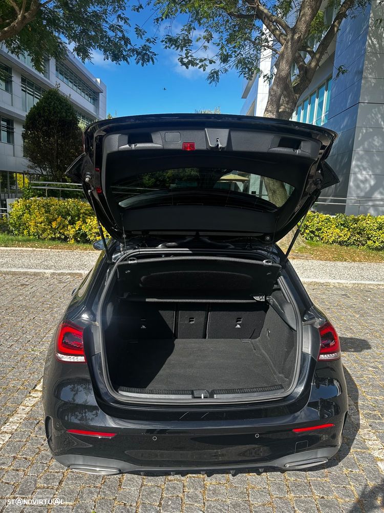 Mercedes-Benz A 180 d AMG Line Aut. - 12