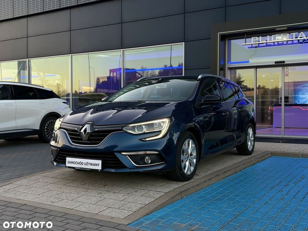 Renault Megane 1.3 TCe FAP Limited EDC - 1