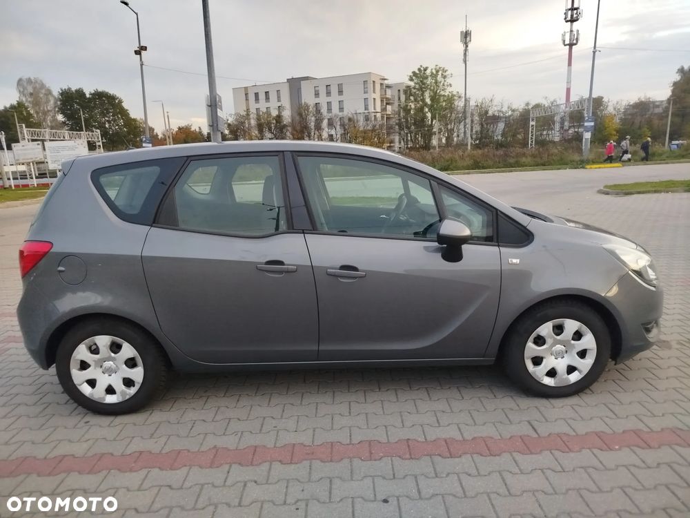 Opel Meriva - 3