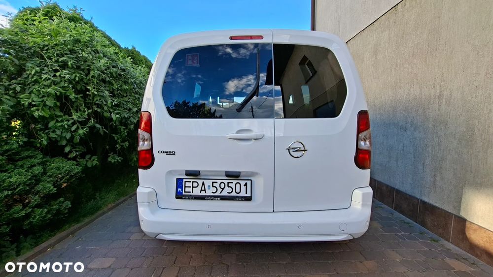 Opel Combo 1.2 Turbo Start/Stop Edition - 4