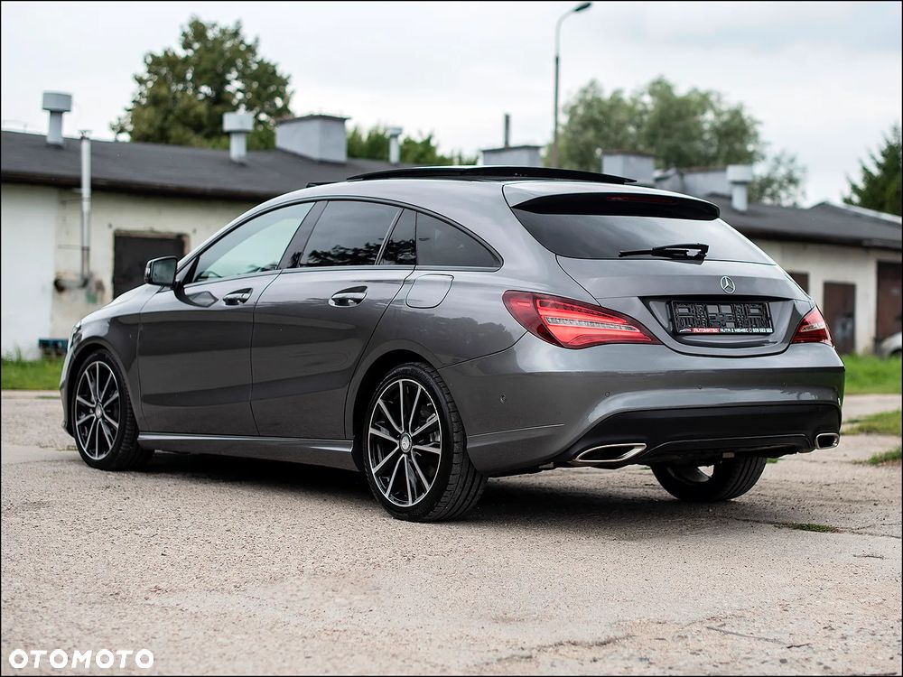 Mercedes-Benz CLA - 6