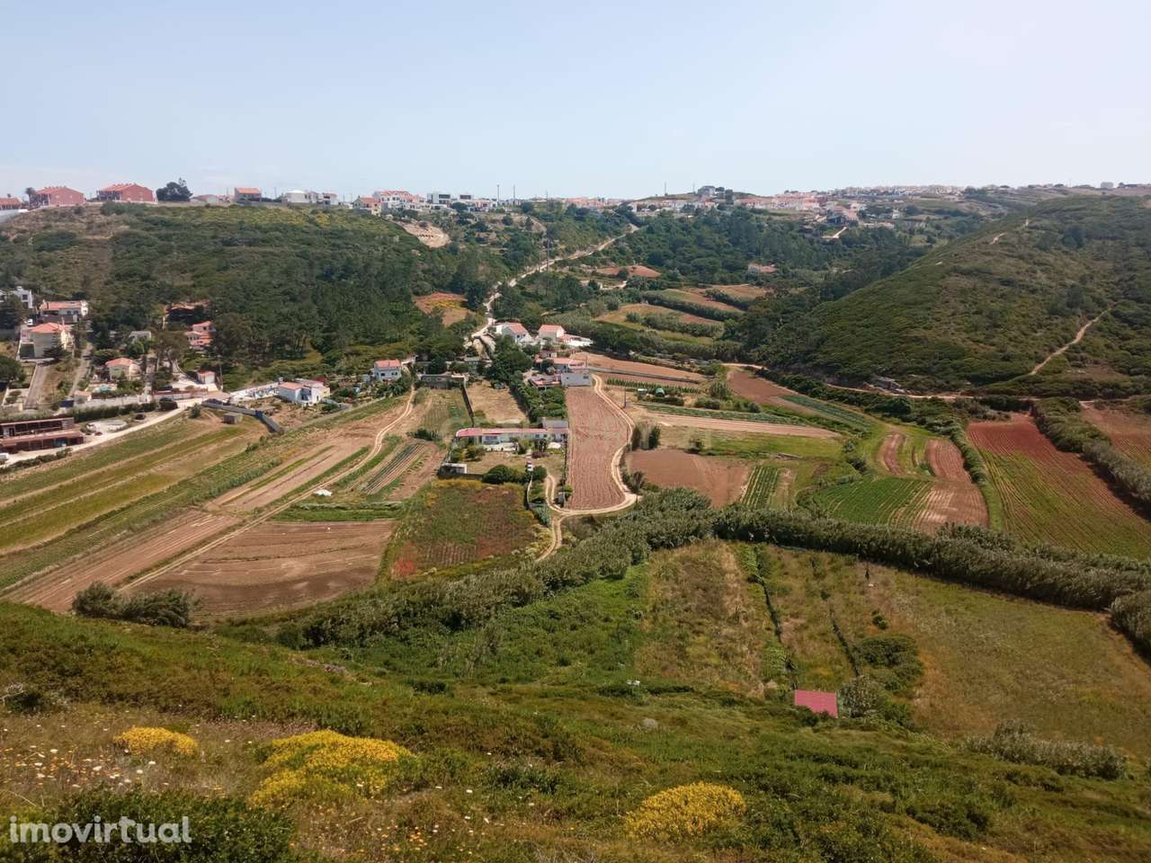 Terreno em Sintra, Perto da Praia de São Julião - Grande imagem: 4/15