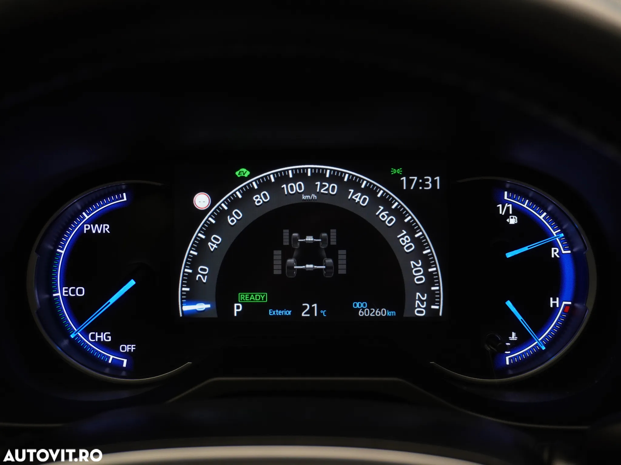 Toyota RAV4 2.5 Hybrid VVT-iE 4x4 Active - 33